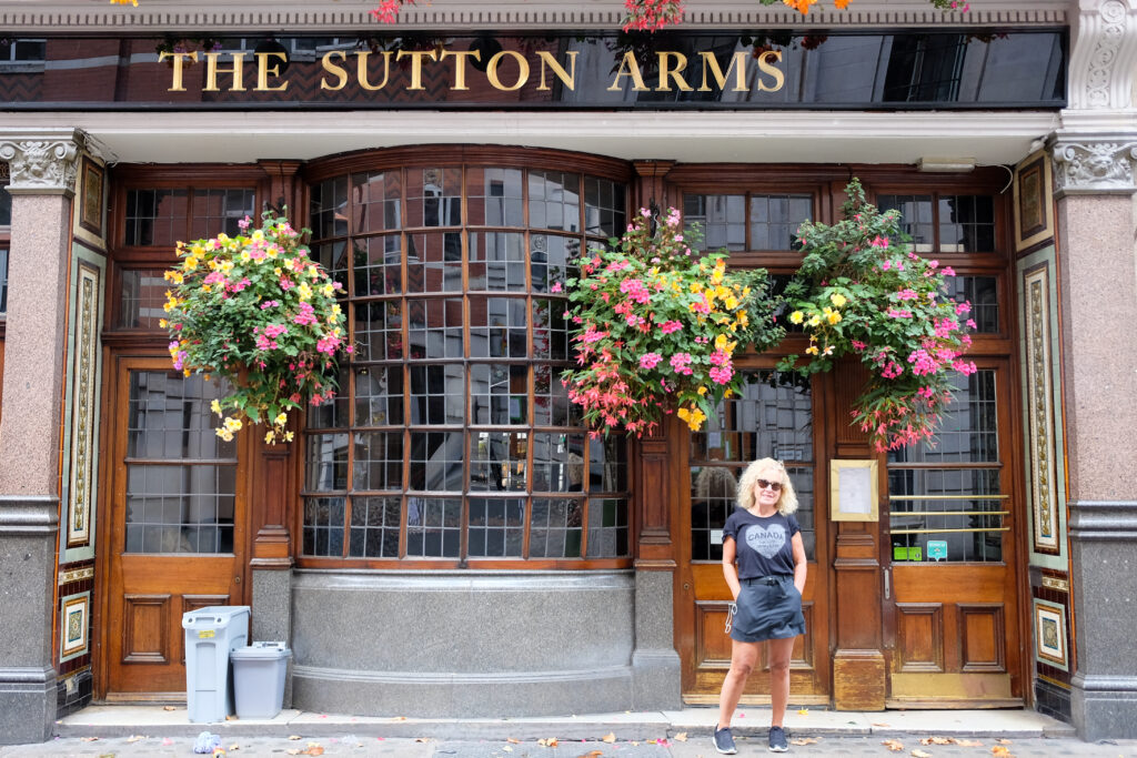 The Sutton Arms
