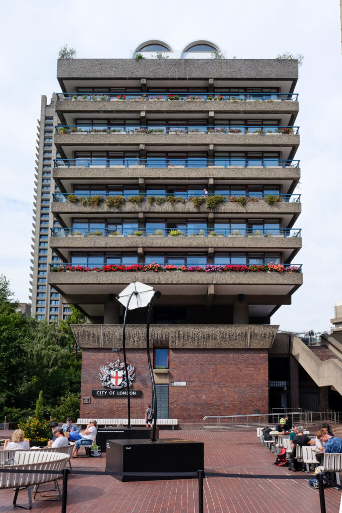 The Barbican