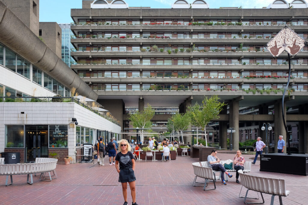 The Barbican