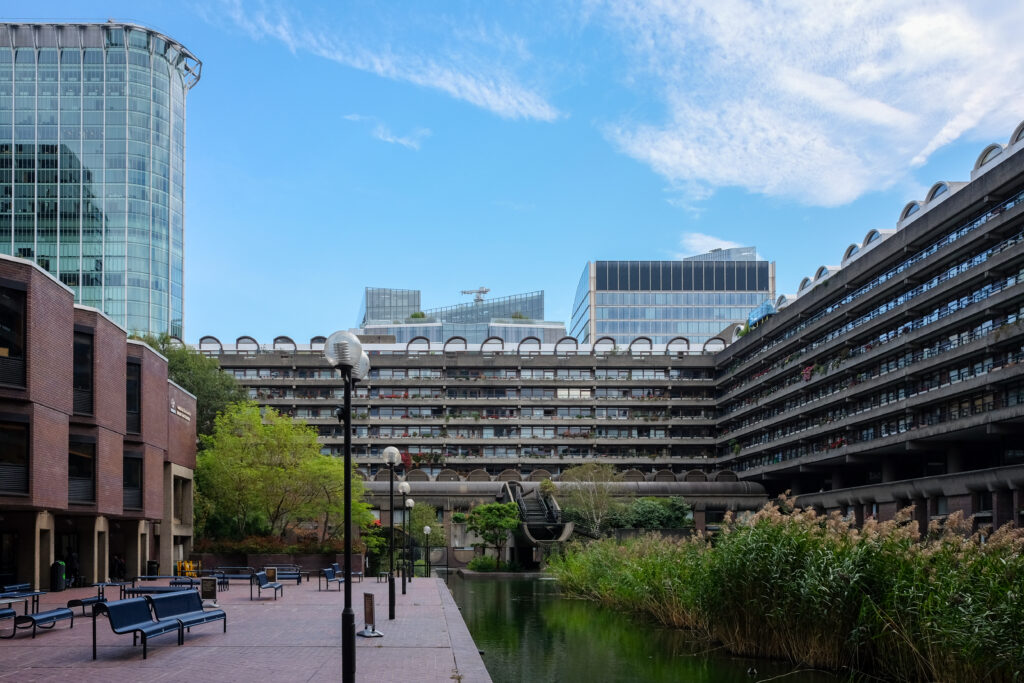 The Barbican
