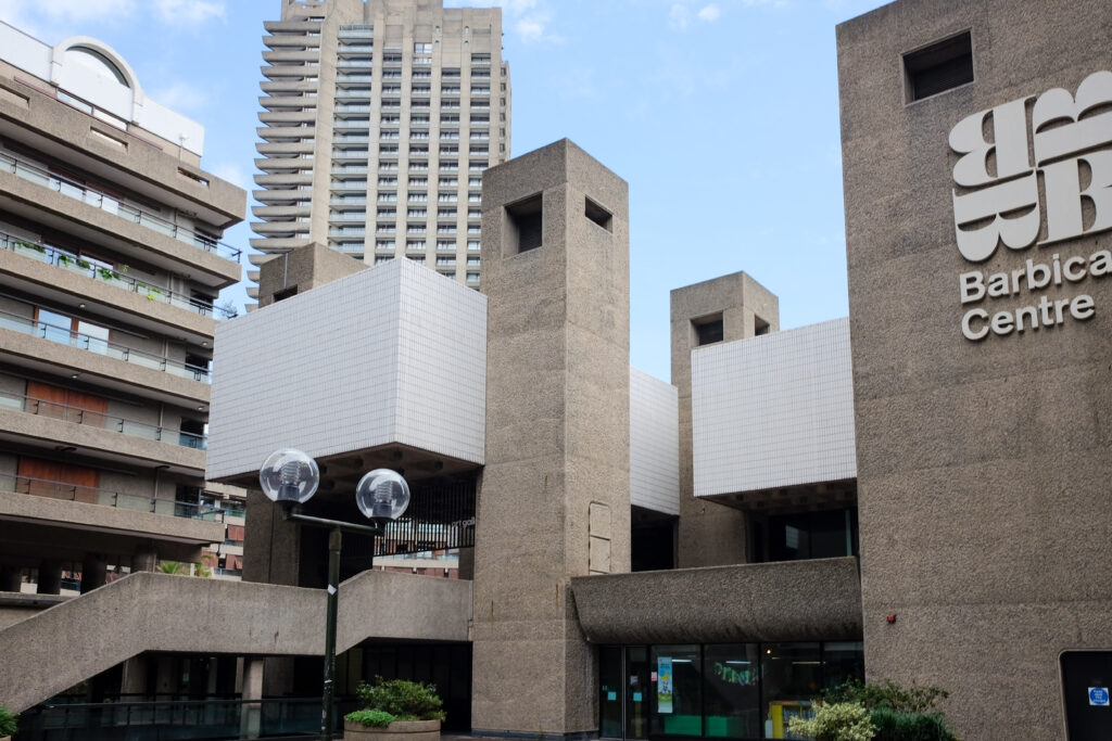The Barbican