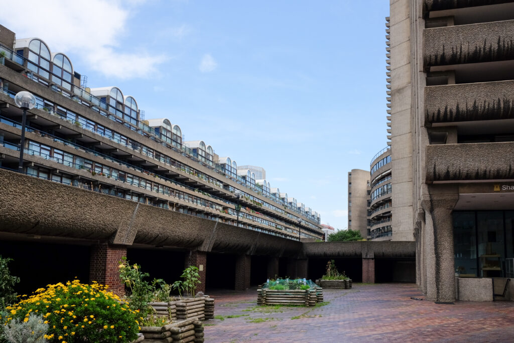 The Barbican