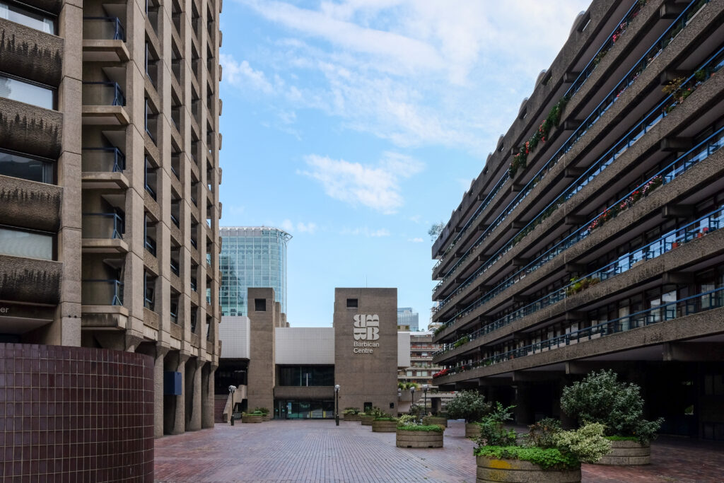 The Barbican
