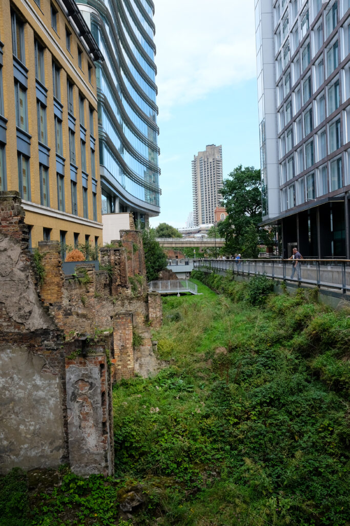 The London Wall