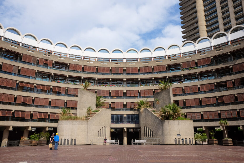 The Barbican