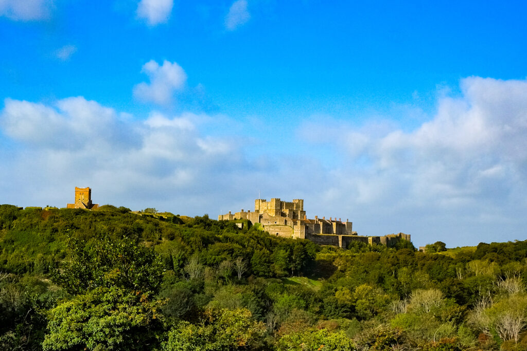 Dover Castle
