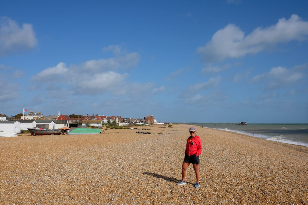 North Sea Coast in Kent