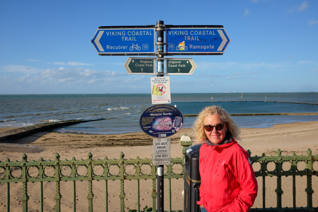 Margate Viking Coastal Trail