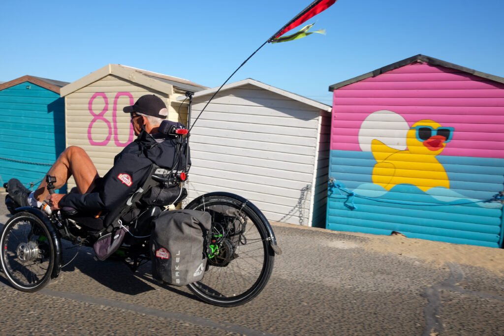 Margate to Whitstable