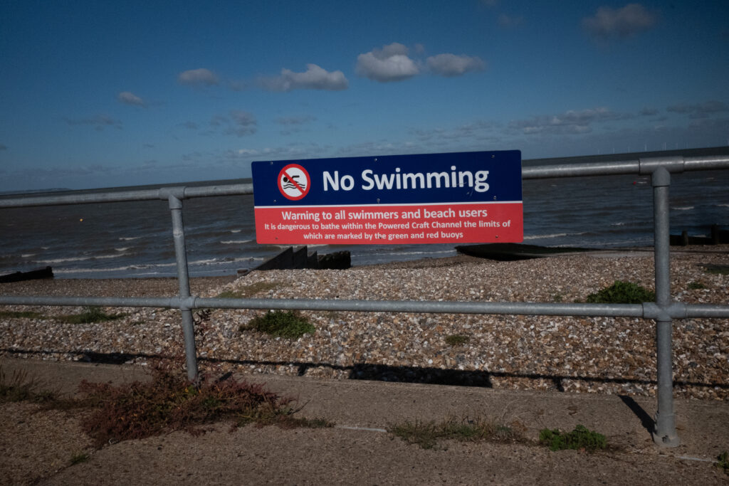 Margate to Whitstable