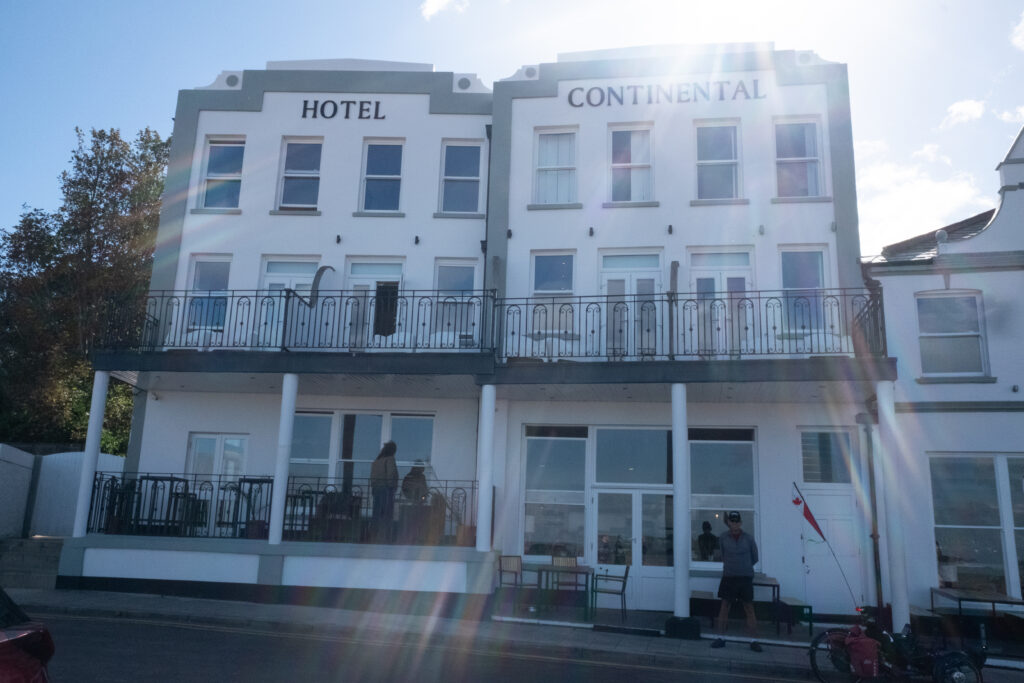 Whitstable – Continental Hotel
