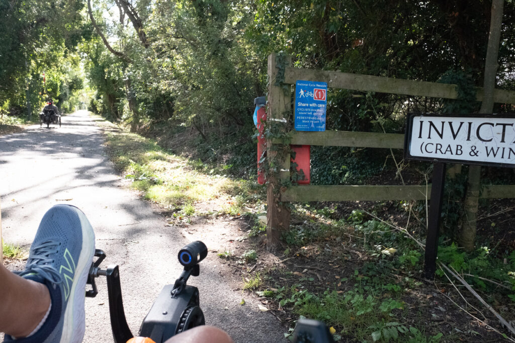 Crab and Winkle Way – Whitstable to Canterbury