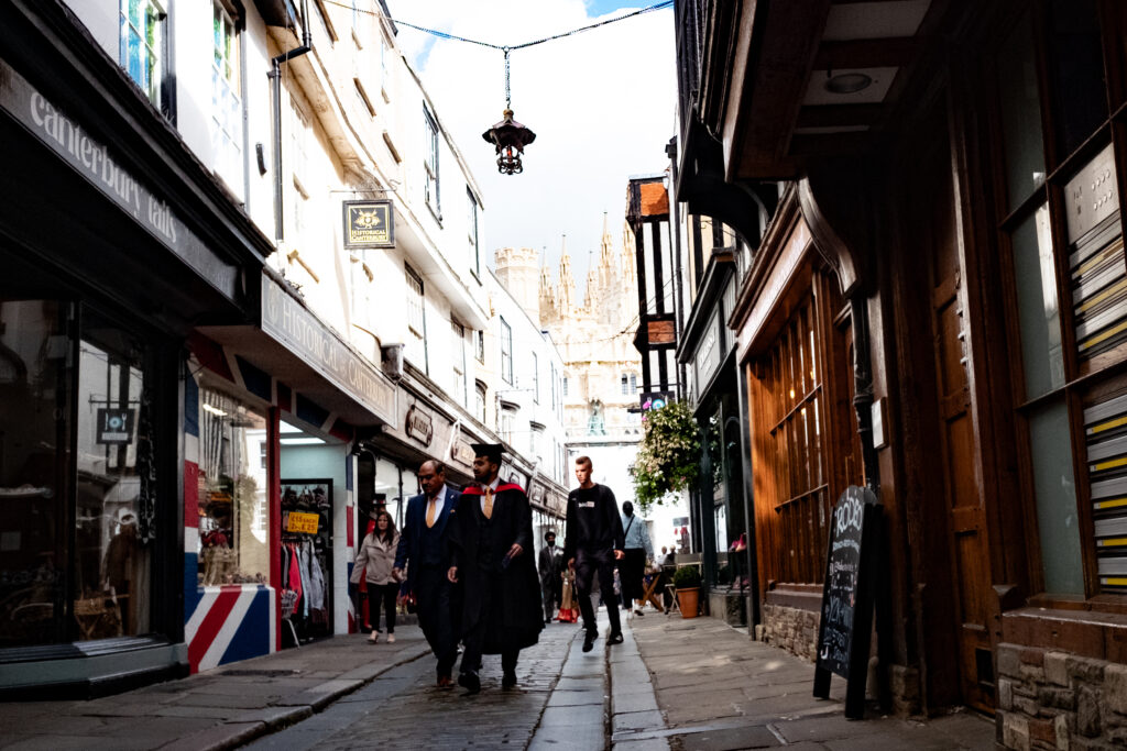 Canterbury – Graduates