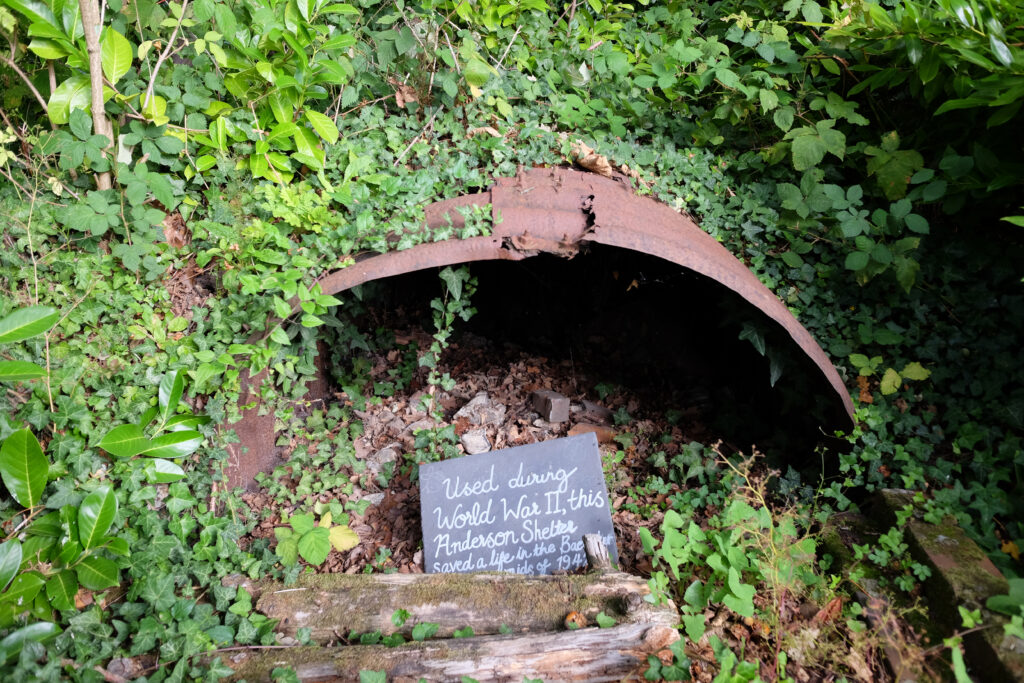 Canterbury – Greyfriars Garden