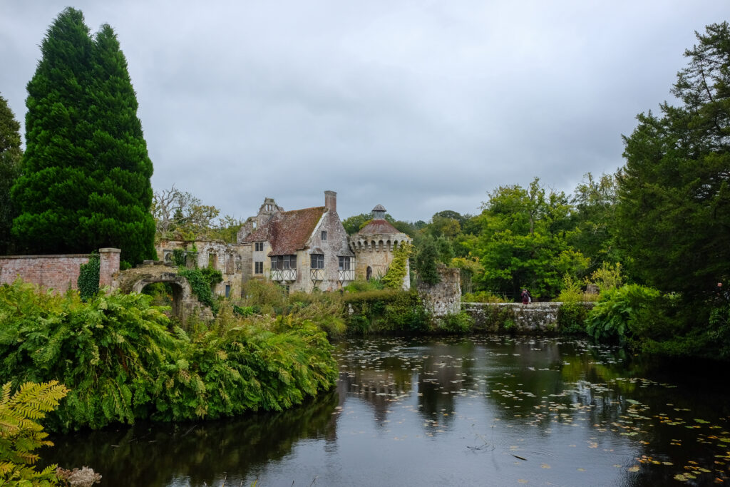 Scotney Castle