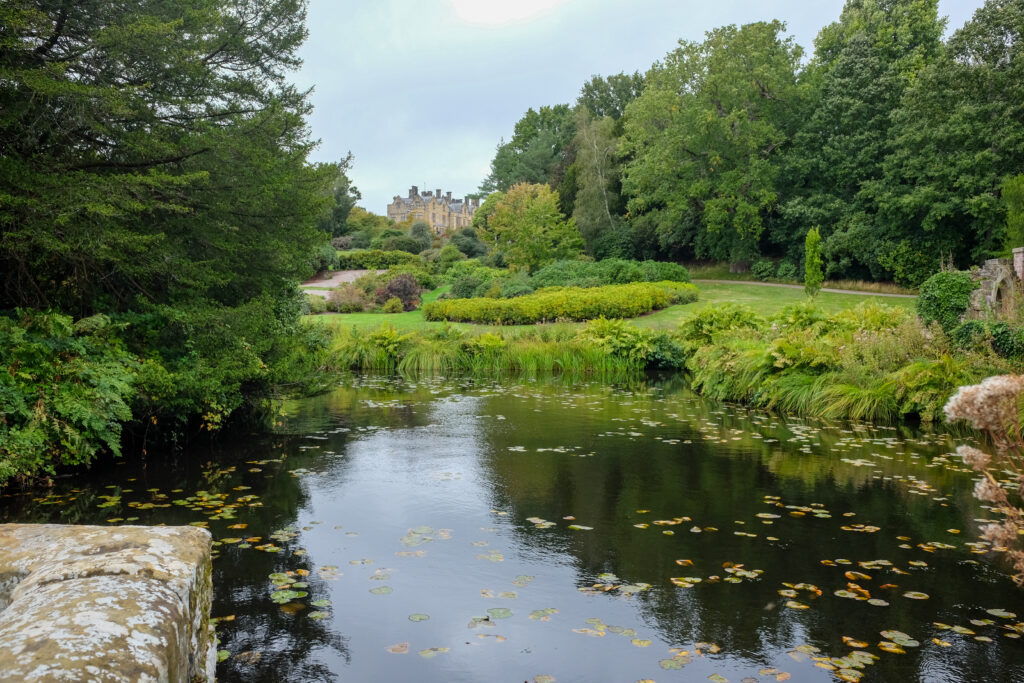 Scotney Castle
