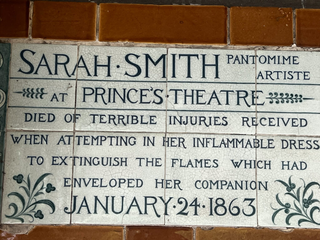 Heroic self sacrifice