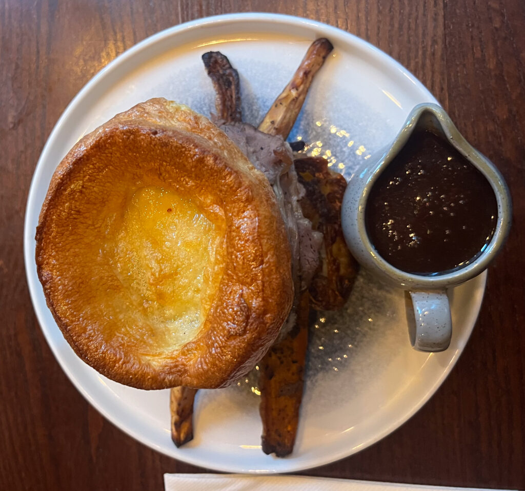 Yorkshire Pudding