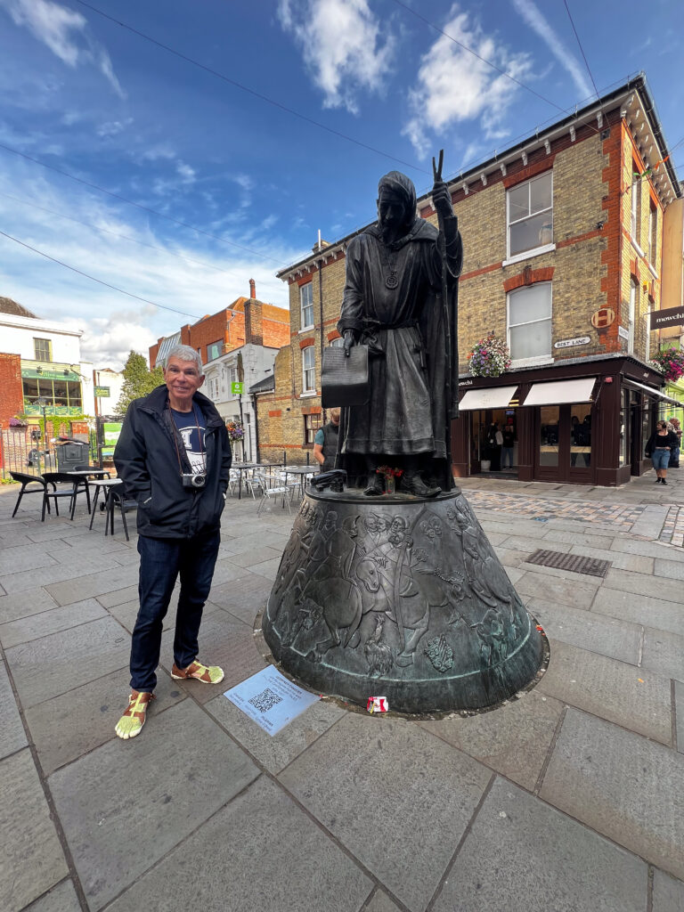 Canterbury – Chaucer