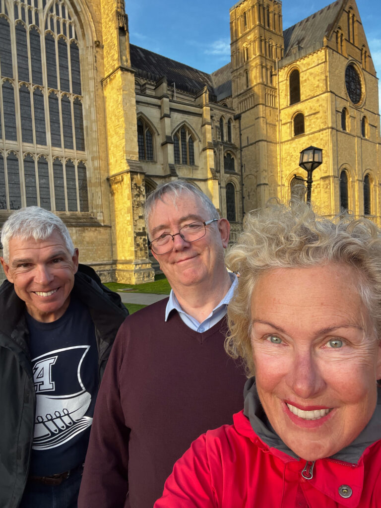 Canterbury – Ian Roberts