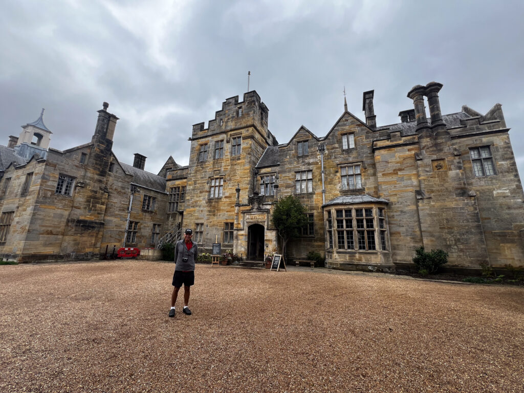 Scotney Castle