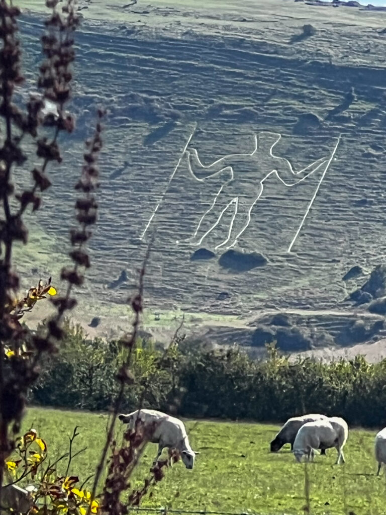 Seaford – The Long Man