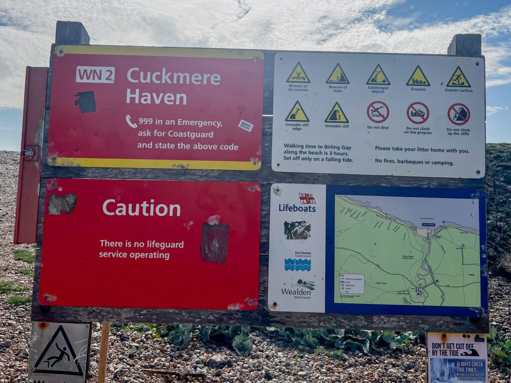 Seaford – Seven Sisters