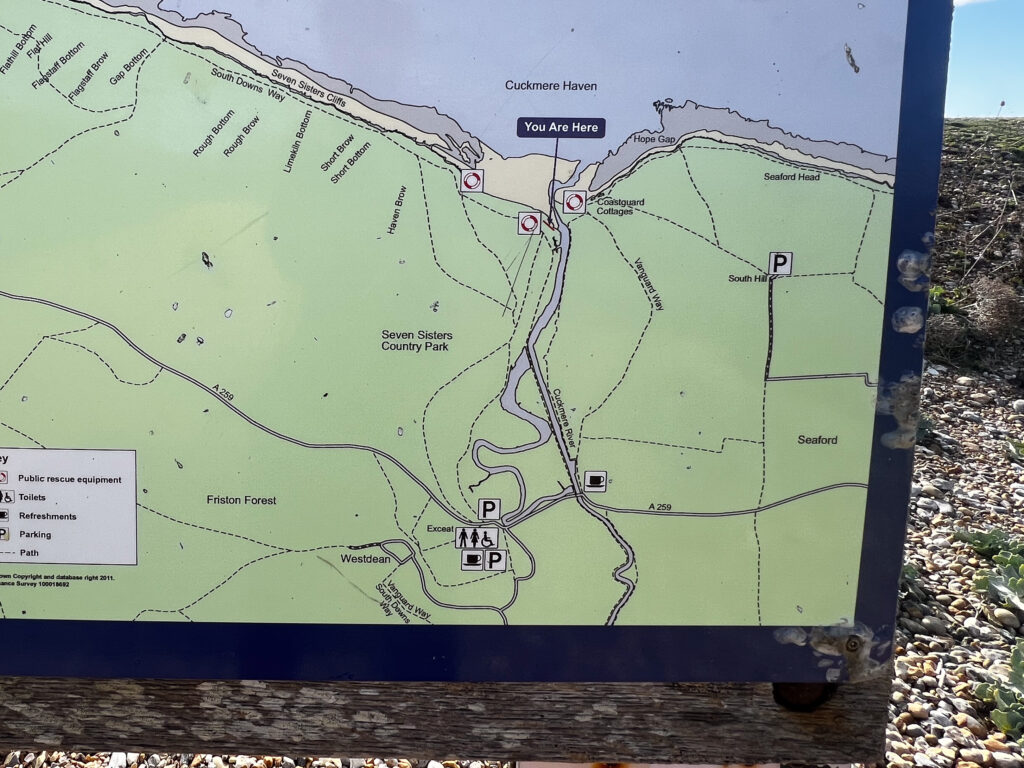 Seaford – Seven Sisters