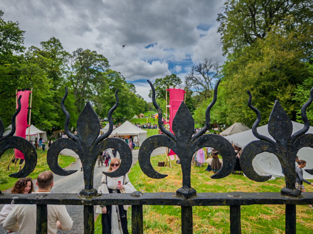 Innerleithen – Medieval Fayre