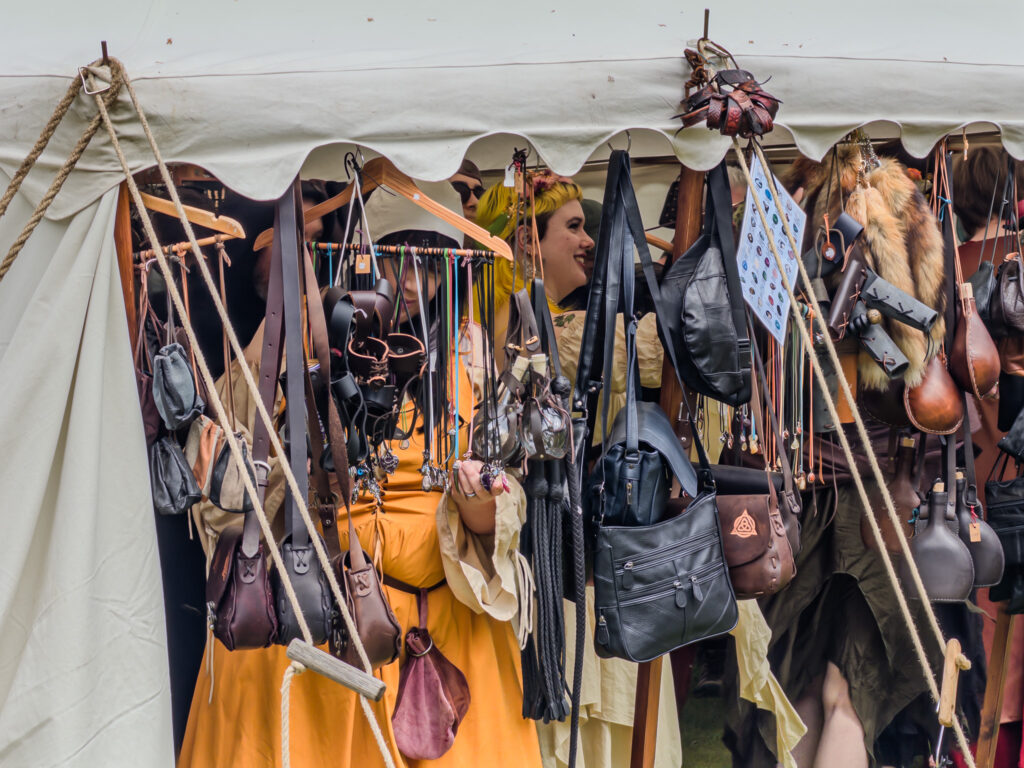 Innerleithen – Medieval Fayre