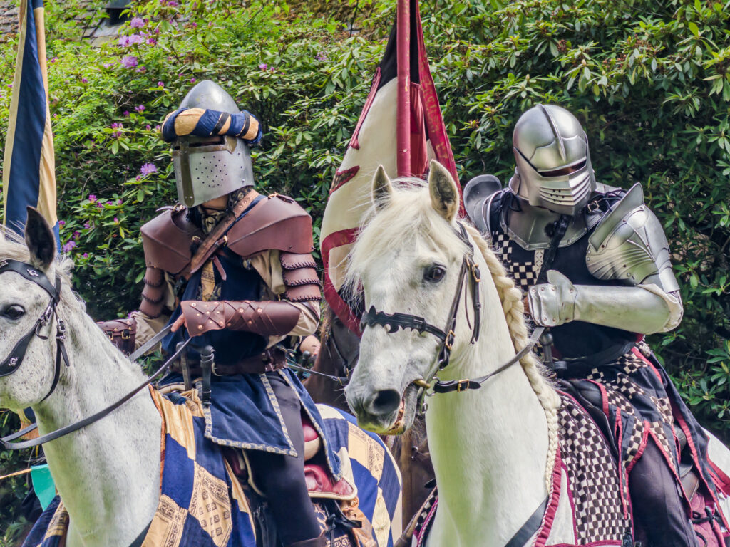 Innerleithen – Medieval Fayre