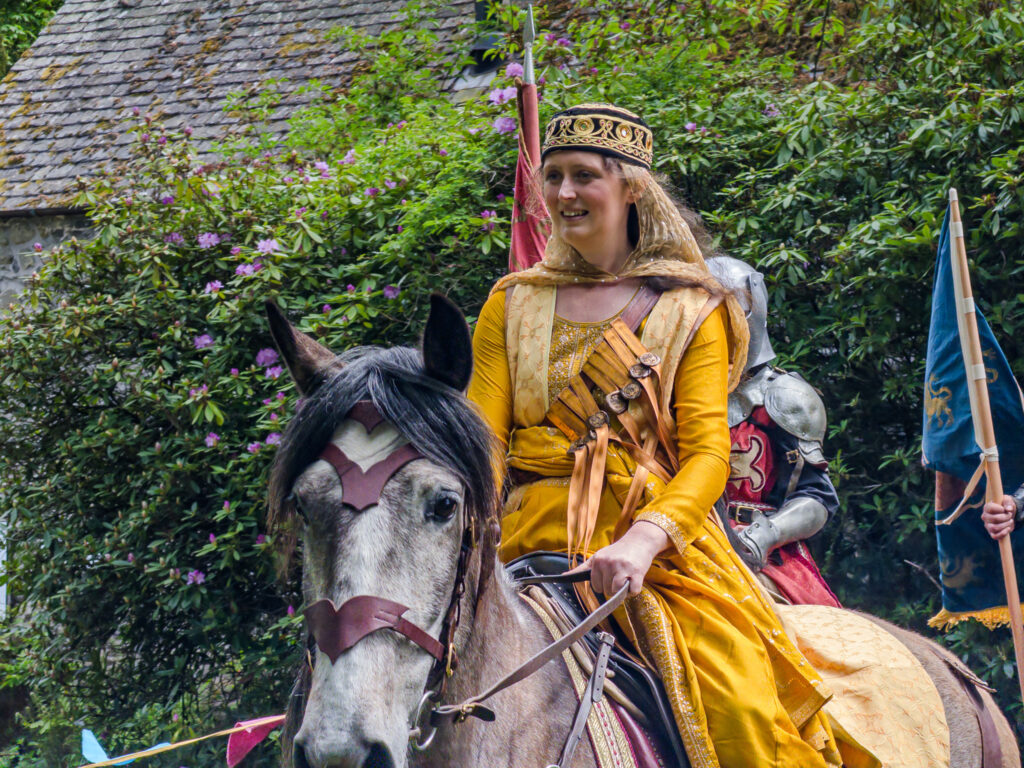Innerleithen – Medieval Fayre