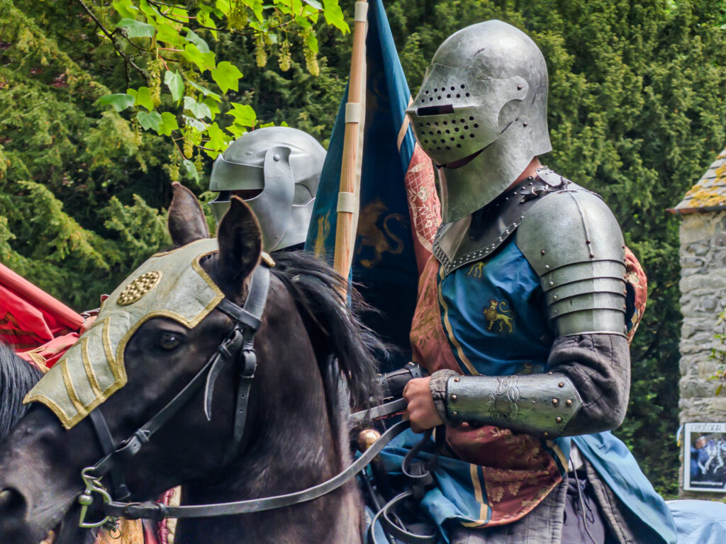 Innerleithen – Medieval Fayre