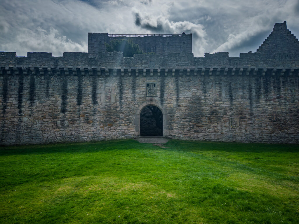 Edinburgh – Craigmillar Castle