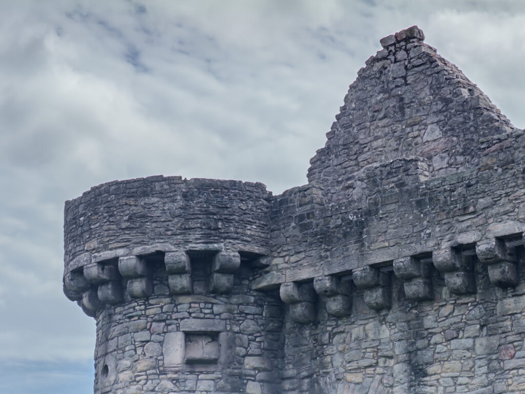 Edinburgh – Craigmillar Castle