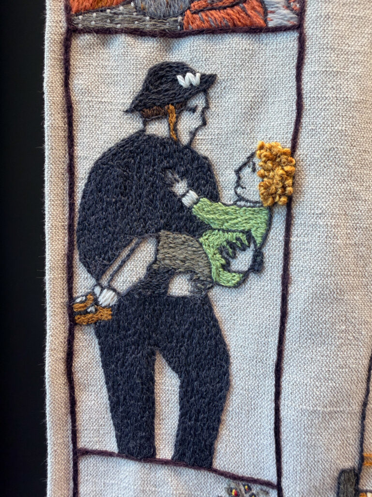 Great Tapestry of Scotland
