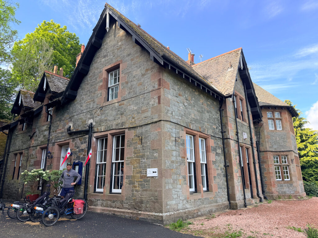 Selkirk – The Glen