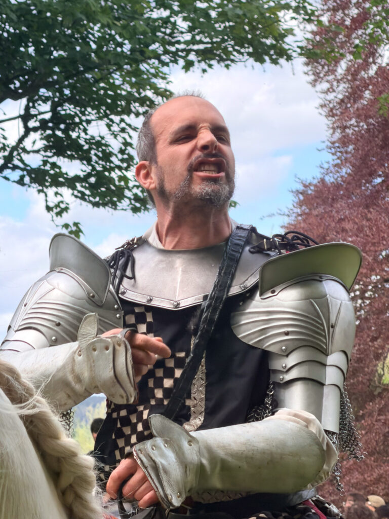 Innerleithen – Medieval Fayre