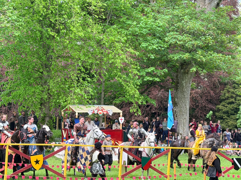 Innerleithen – Medieval Fayre