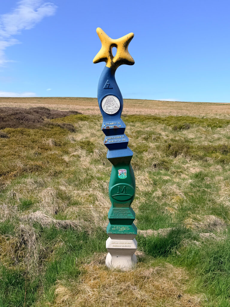 Innerleithen to Edinburgh