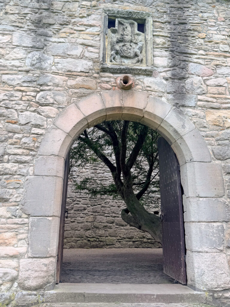 Edinburgh – Craigmillar Castle