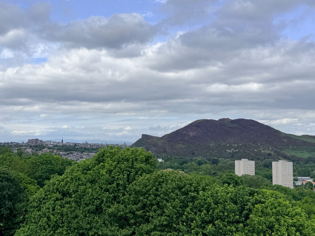 Edinburgh – Arthurs Seat