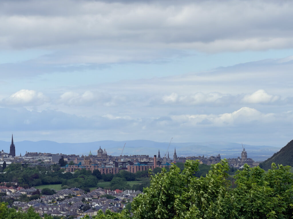 Edinburgh – Craigmillar Castle
