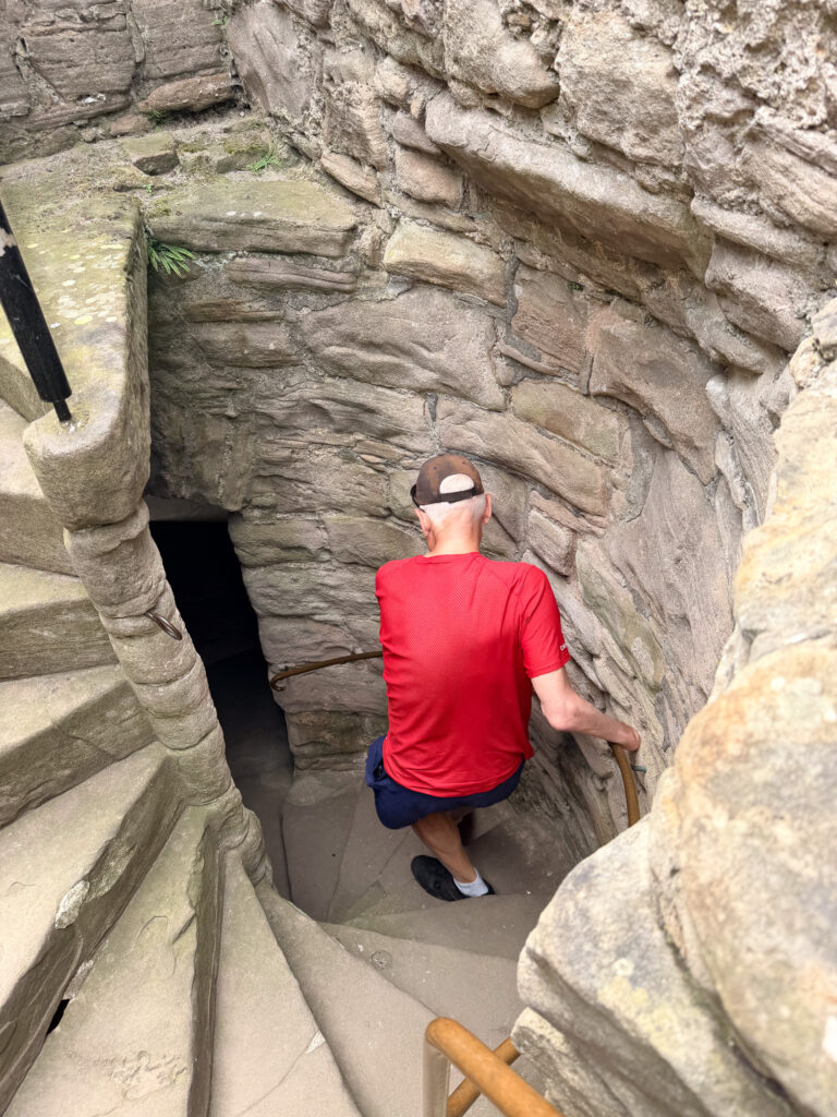 Edinburgh – Craigmillar Castle