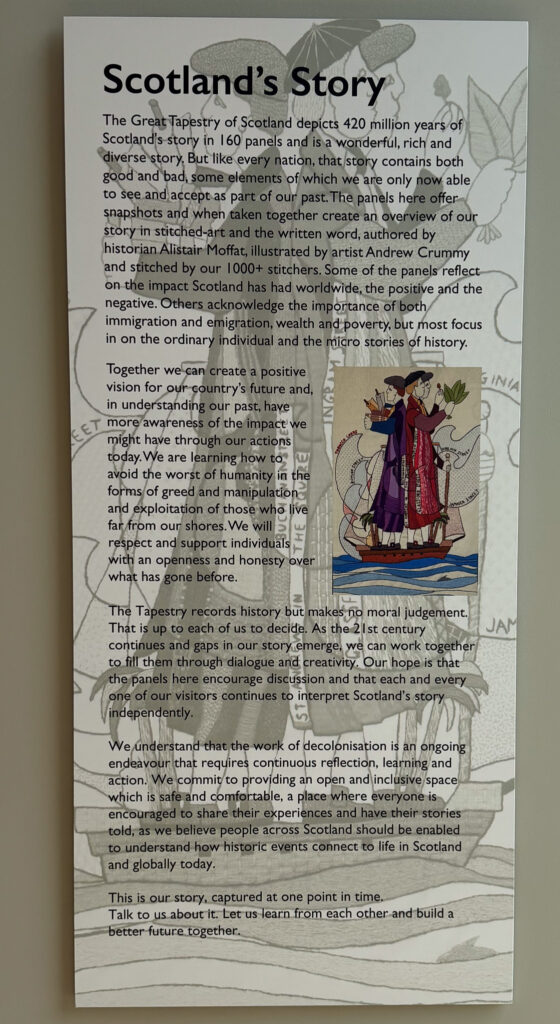 Great Tapestry of Scotland