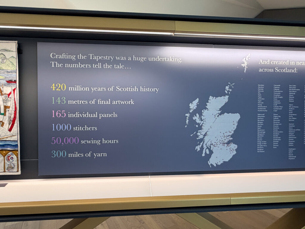 Great Tapestry of Scotland
