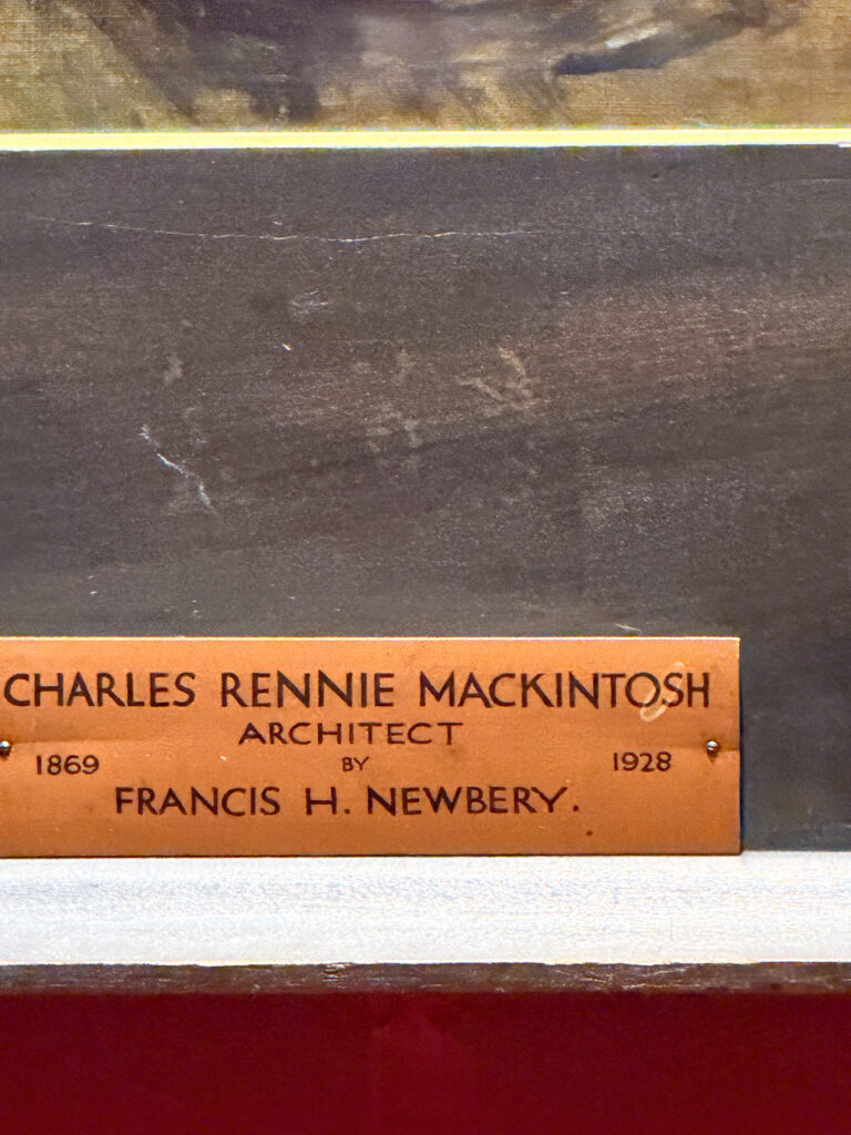 Charles Rennie MACINTOSH