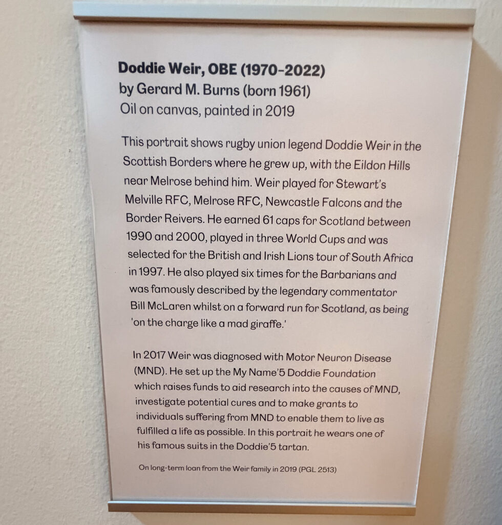Doddie Weir