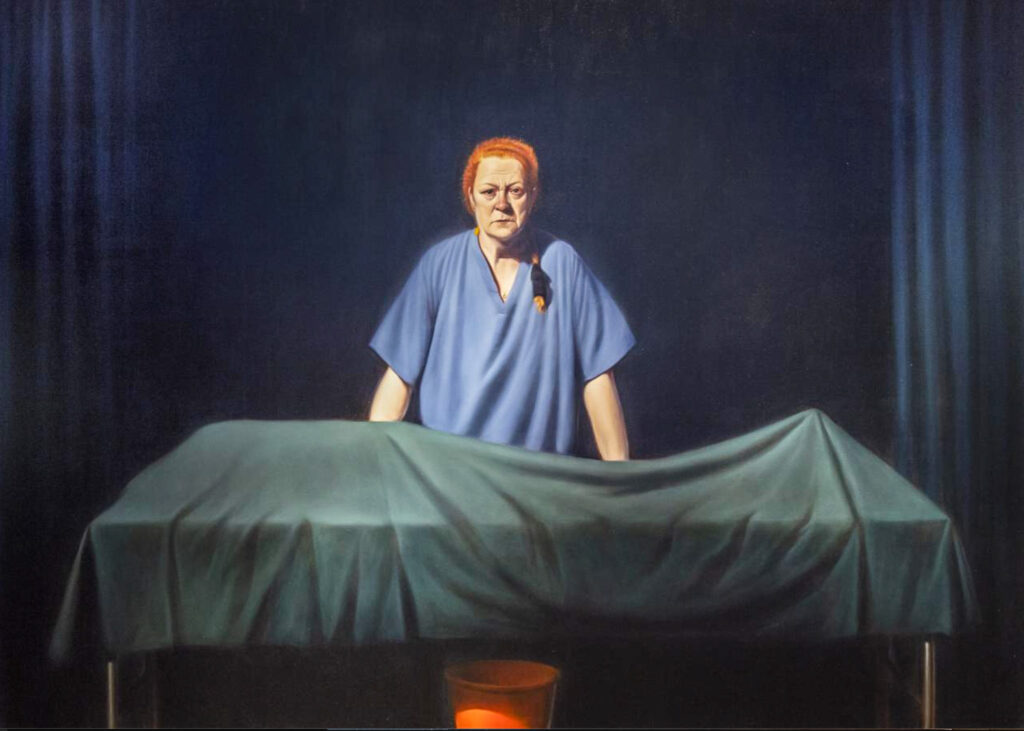 Professor Dame Sue Black CORONER